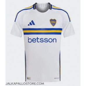 Boca Juniors Vieraspaita 2024-25 Lyhythihainen